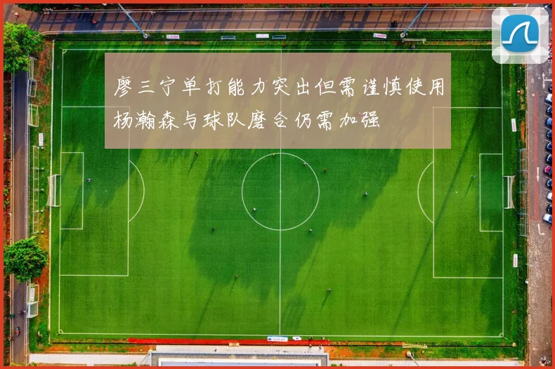 廖三宁单打能力突出但需谨慎使用杨瀚森与球队磨合仍需加强