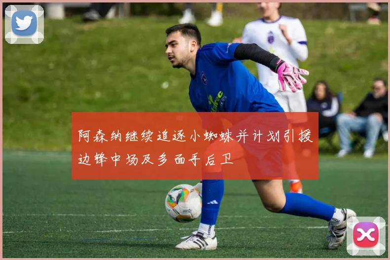 阿森纳继续追逐小蜘蛛并计划引援边锋中场及多面手后卫